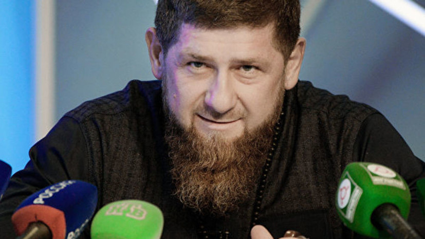 Кадыров заявил, что не планирует быть президентом России