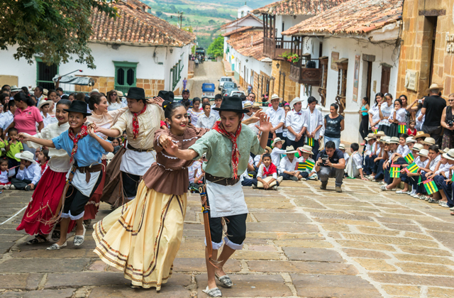 колумбия Самые густонаселенные страны Южной Америки