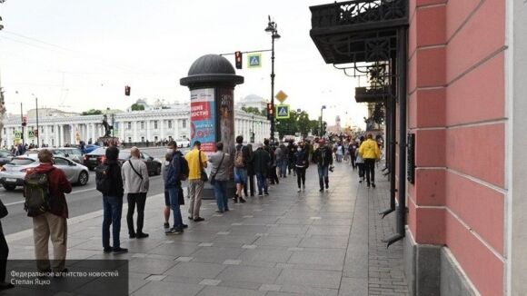 Петербуржцев не заинтересовала несанкционированная акция оппозиции Петербуржцев не заинтересовала несанкционированная акция оппозиции