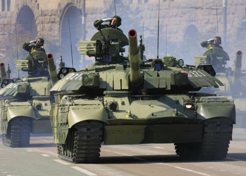 Вполне возможно, что уже совсем скоро российские военные смогут пройти военным парадом в Белграде. Изображение взято из открытых источников - https://yandex.ru/images/