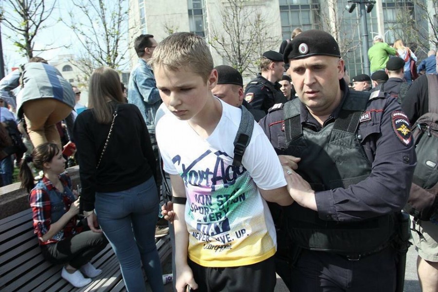 Это Путин виноват! Это Путин виноват!