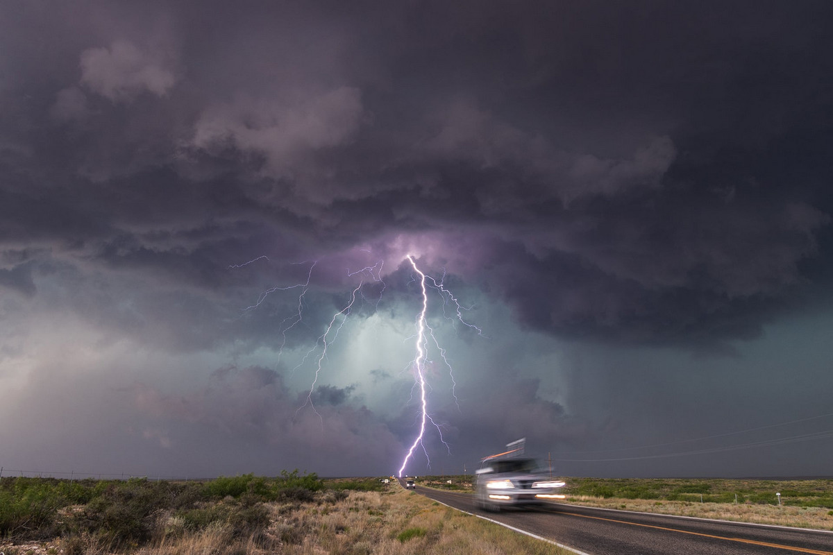 Победители конкурса Weather Photographer of the Year 2019 6