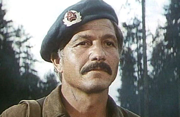 Главный цыган Советского Союза. Михай Волонтир.