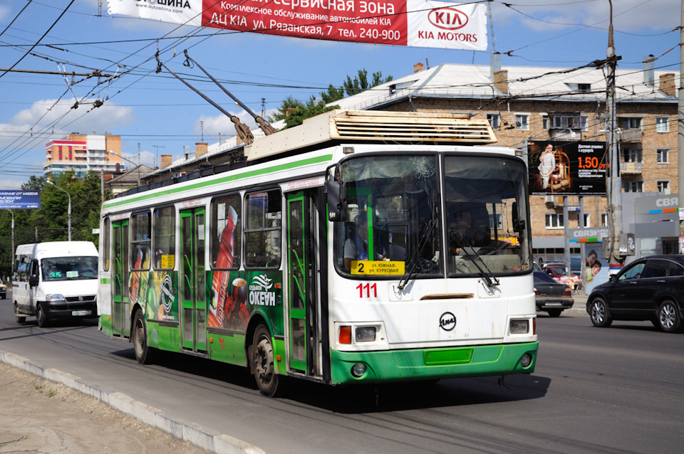 Как я работала водителем троллейбуса Как я работала водителем троллейбуса