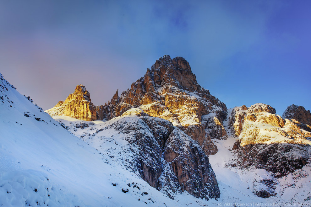 Tre Cime di Lavaredo