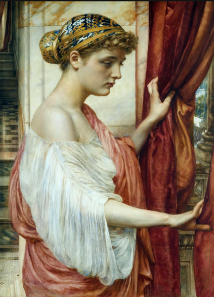 "Психея ", 1884