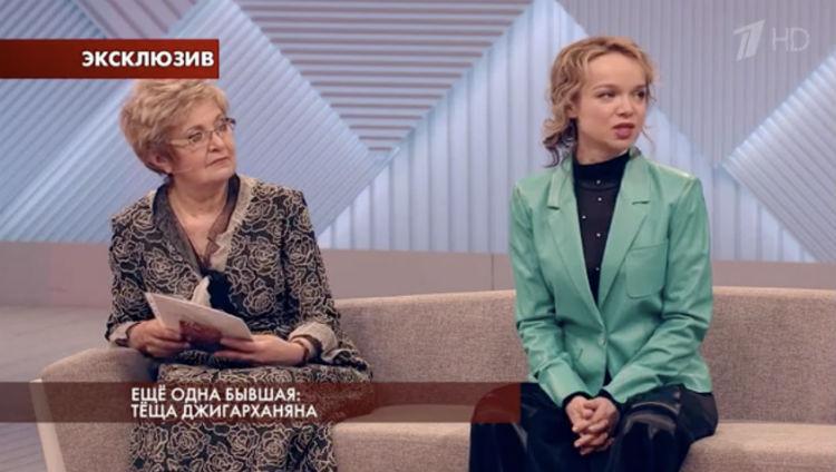Теща Армена Джигарханяна откладывает лечение от онкологии ради спасения дочери Теща Армена Джигарханяна откладывает лечение от онкологии ради спасения дочери