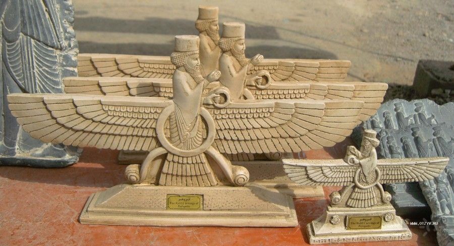 Ужасные Башни молчания Ужасные Башни молчания