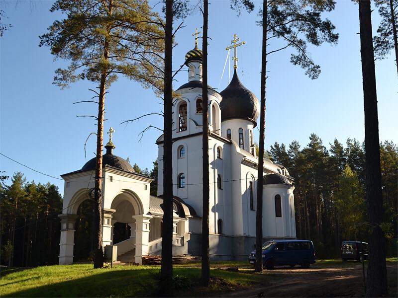 Красота православных храмов Красота православных храмов
