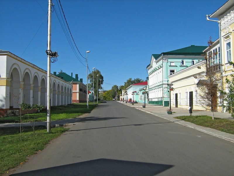 Елабуга. Прогулка по городу. Это стоит увидеть!!! город, елабуга, фоторепортаж