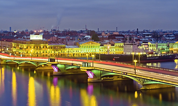 Знаменитые мосты Петербурга Знаменитые мосты Петербурга