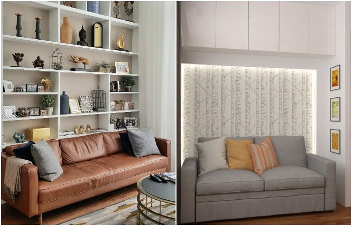 Как грамотно обустроить квартиру, если её площадь не больше 30 кв.м.