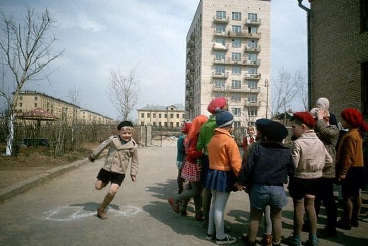 25 особенно близких нам фотографий из ностальгической эпохи СССР