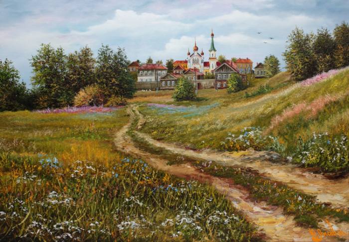 Нежная и хрупкая природа. Юрий Лысов Нежная и хрупкая природа. Юрий Лысов