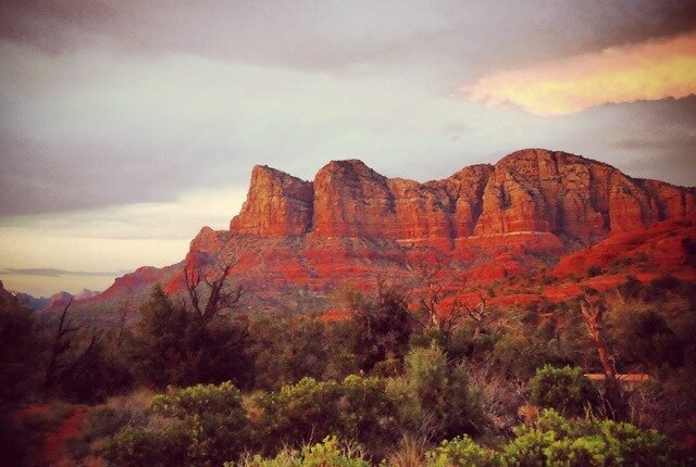 13 восхитительных пейзажей с разных уголков Земли