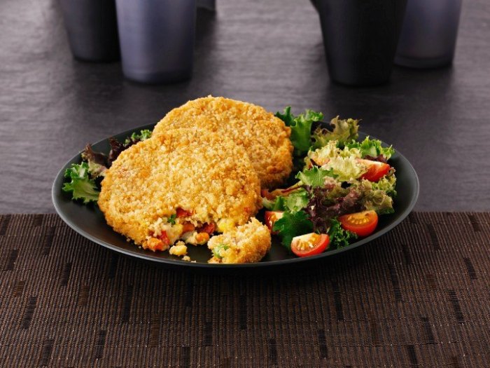 Просто и со вкусом. \ Фото: goodhouse.ru. 8 способов приготовить картофельные котлеты так, что они будут не хуже мясных