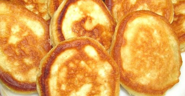 Пышные оладушки на кефире рецепт пышные оладушки на кефире