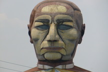 Cabeza de Juárez