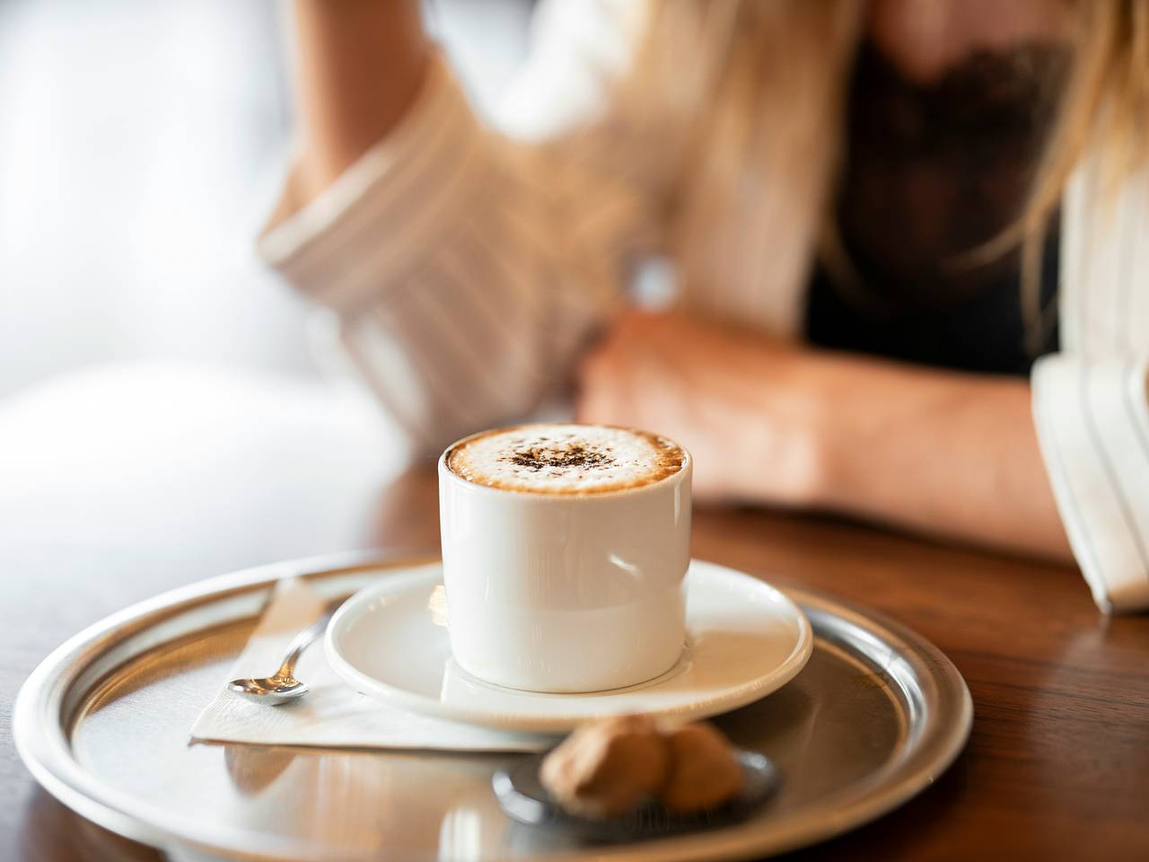 Раскрыто оптимальное для замедления старения количество кофе