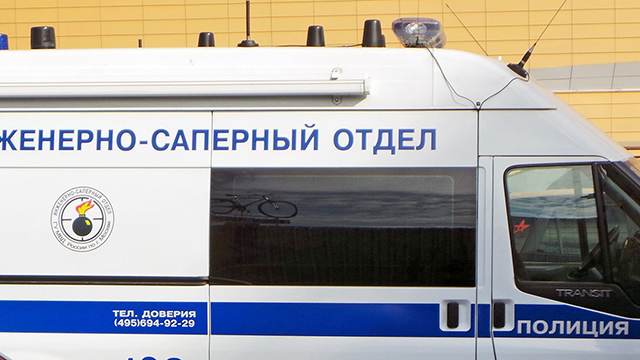 В Москве полицейские проверяют 