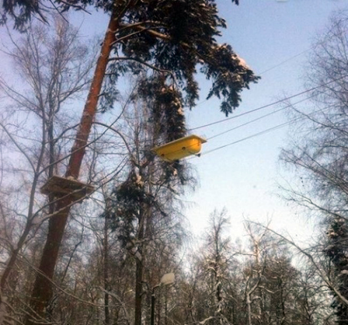 Уникальный аттракцион. Уникальный аттракцион.