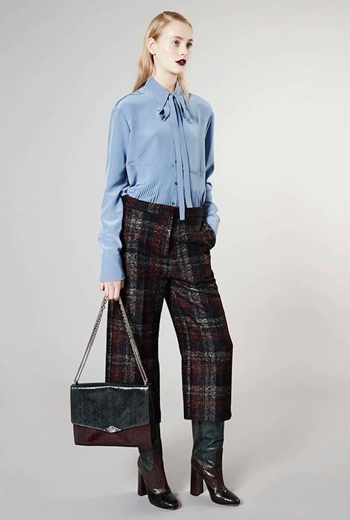 МОДНЫЕ СТРАСТИ. Коллекция pre-fall 2016 от Rochas МОДНЫЕ СТРАСТИ. Коллекция pre-fall 2016 от Rochas