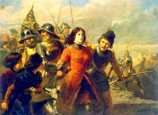 Жанна д’Арк – дева Франции Жанна д’Арк – дева Франции