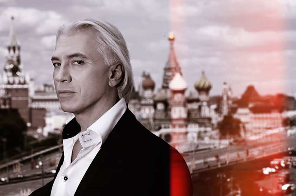 Фейк о смерти Хворостовского