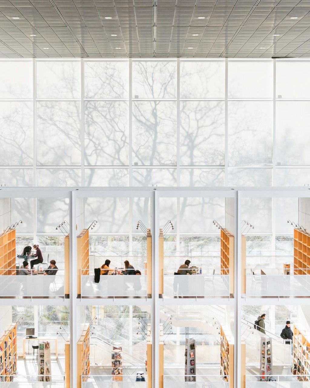 Stadsbiblioteket i Malmö