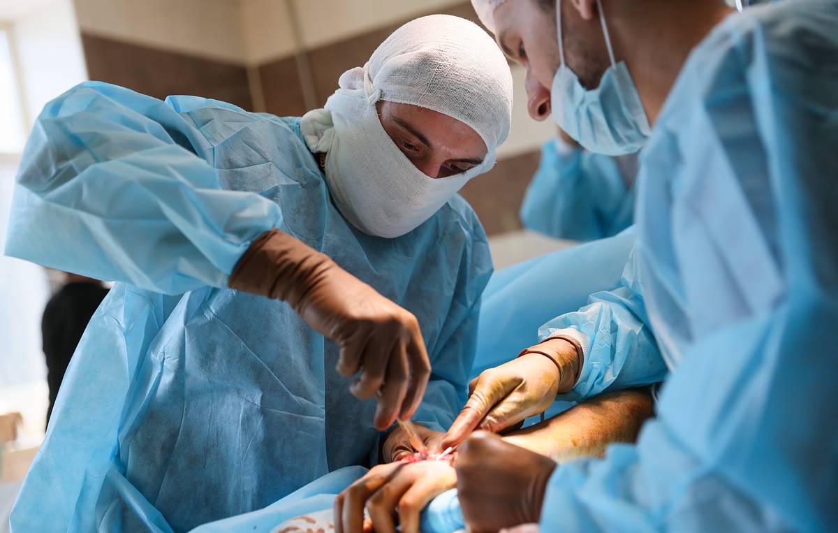 Российские ученые создали кровоостанавливающее средство из целлюлозы