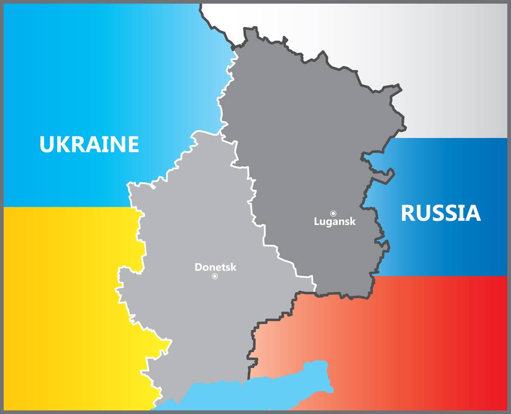 Почему Донбасс вталкивают в Украину Почему Донбасс вталкивают в Украину