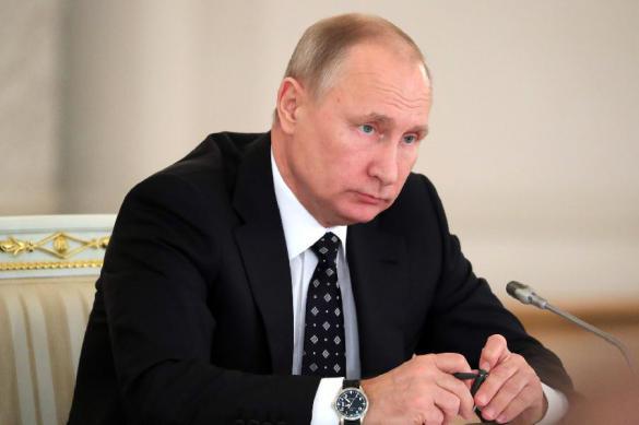 Западные СМИ констатируют: Путин берет контроль над миром