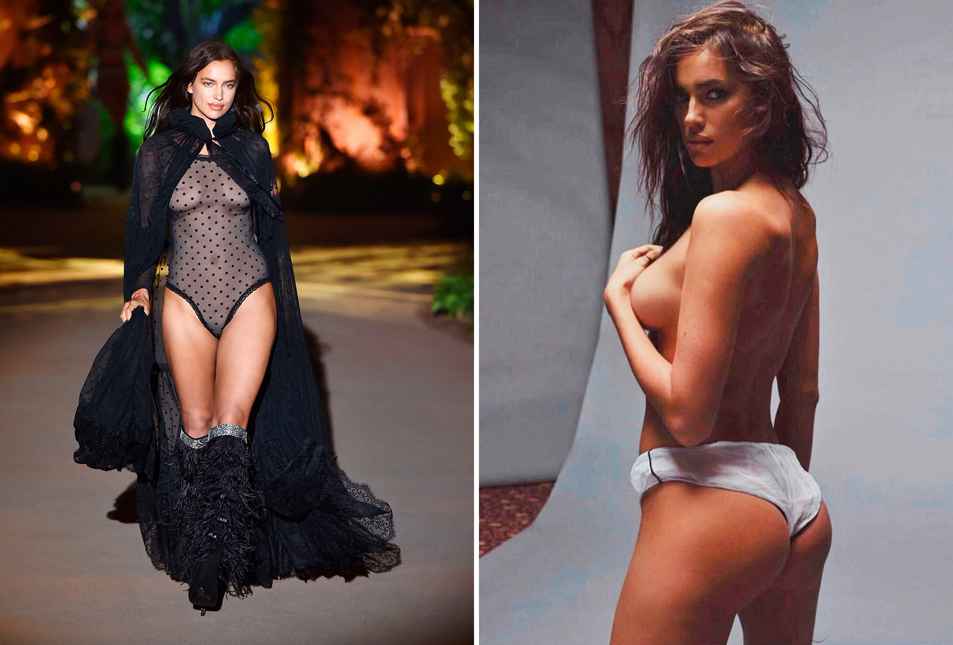 Самые красивые русские модели Victoria’s Secret (ФОТО)