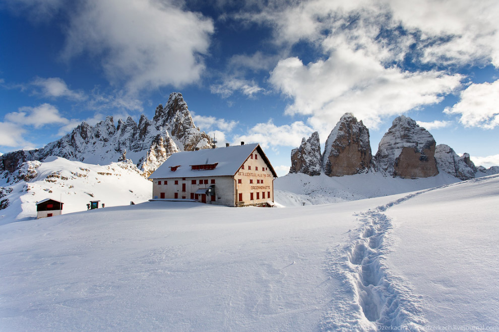 Tre Cime di Lavaredo