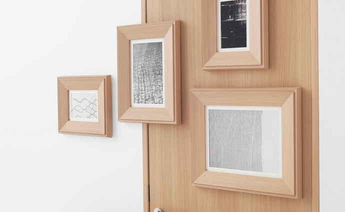 Seven Doors от студия Nendo Seven Doors от студия Nendo
