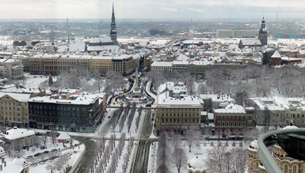 Развесистая клюква: в Риге обнаружены «неправильные» русские Развесистая клюква: в Риге обнаружены «неправильные» русские