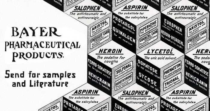 Фармацевтическая продукция компании Bayer. Фармацевтическая продукция компании Bayer.