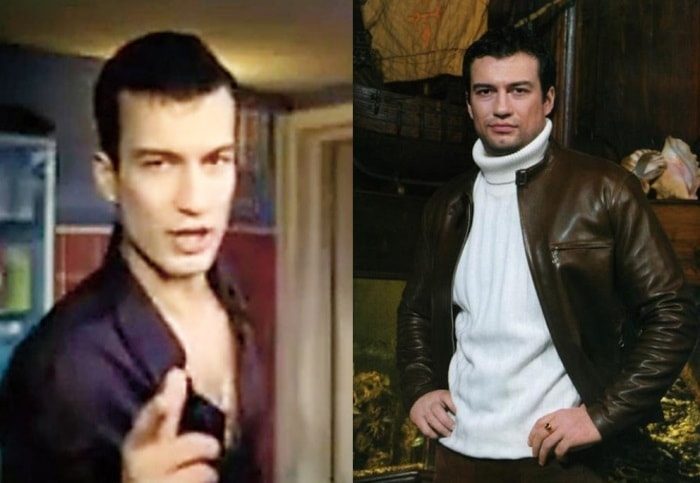 Рекламные знаменитостии из 90-х тогда и сейчас