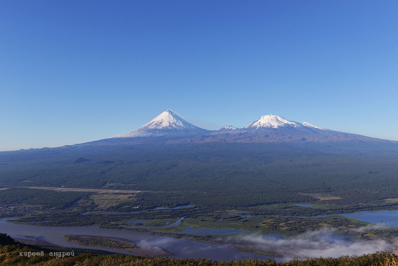 Камчатка. Камчатка.
