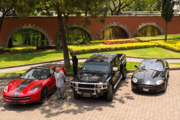 Конфискованные автомобили мексиканских преступников продадут с аукциона, чтобы помочь бедным Конфискованные автомобили мексиканских преступников продадут с аукциона, чтобы помочь бедным