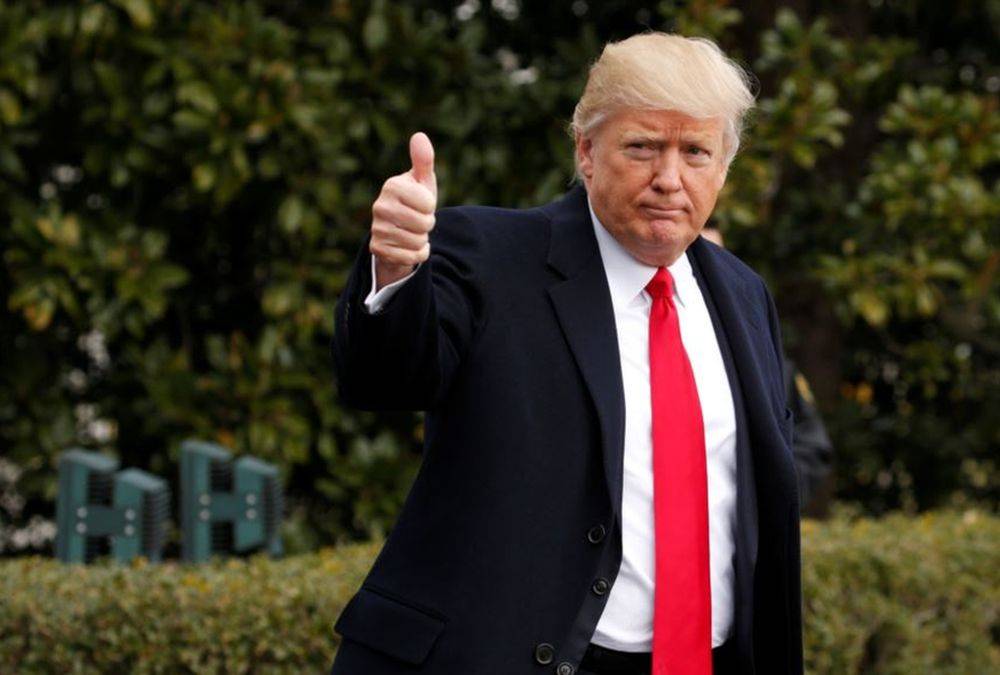В США начали процедуру импичмента Трампа В США начали процедуру импичмента Трампа