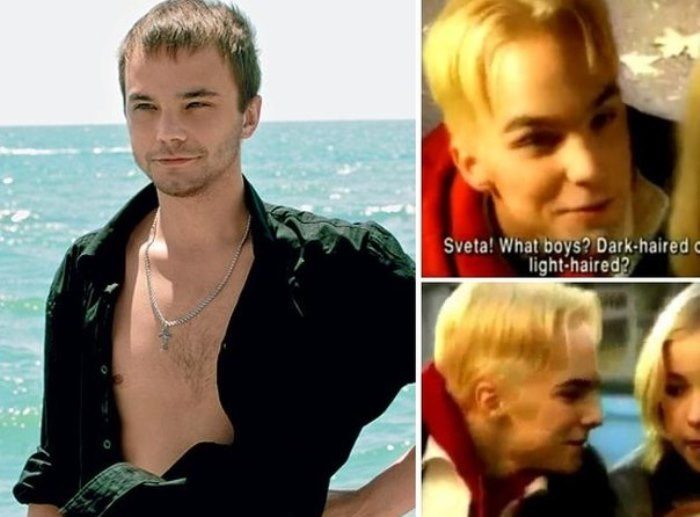 Рекламные знаменитостии из 90-х тогда и сейчас