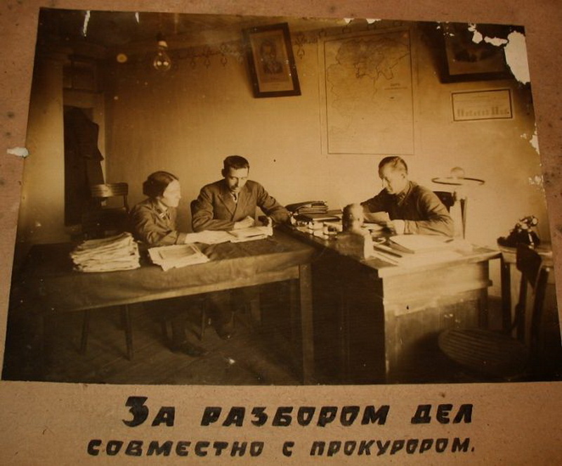 Как возникли репрессии 1937 года (окончание) Как возникли репрессии 1937 года (окончание)