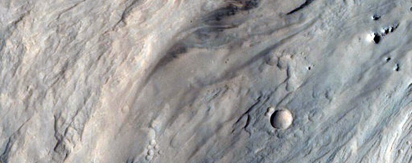 NASA опубликовало новые захватывающие снимки Марса, и вот — лучшие из них