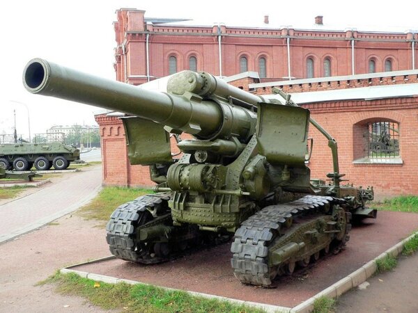 203-мм гаубица Б-4