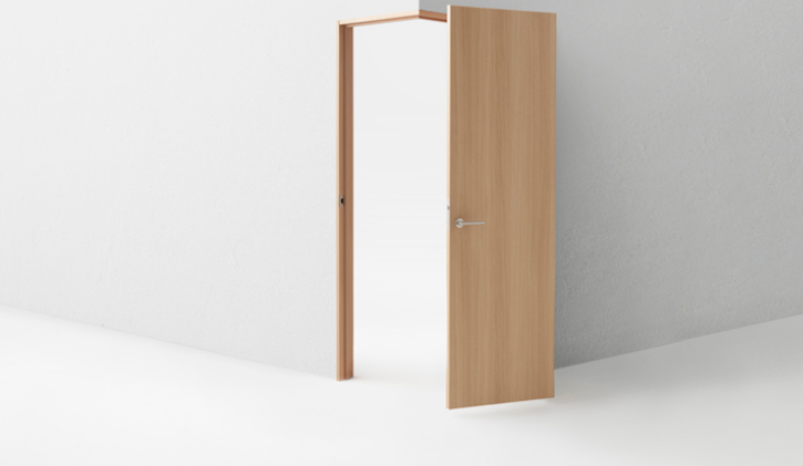 Seven Doors от студия Nendo Seven Doors от студия Nendo