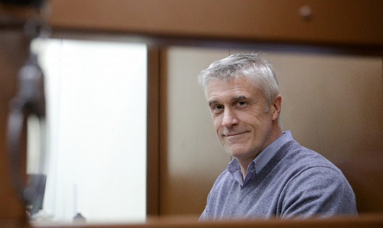 Суд в Москве арестовал Майкла Калви на два месяца