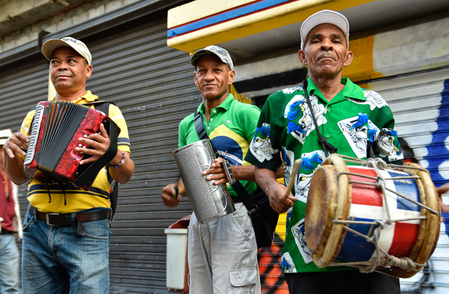 Традиции доминиканцев, непонятные для нас
