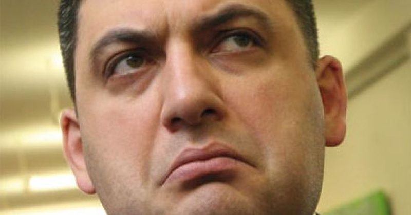 Гройсман получит от «мертвого осла уши», а не Крым Гройсман получит от «мертвого осла уши», а не Крым