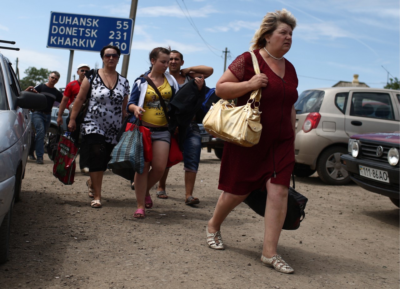 Украинцам в России приготовится! Готовится массовая зачистка в ответ на безумие Турчинова Украинцам в России приготовится! Готовится массовая зачистка в ответ на безумие Турчинова